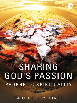 cover image of Sharing God's Passion
